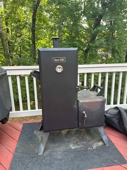 Photo of free Smoker (22124) #1