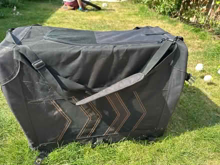 Photo of free Collapsible Dog carrier (Topsham EX3) #2