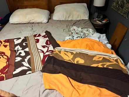 Photo of free Clean bedding sets (Crystal Palace) #4