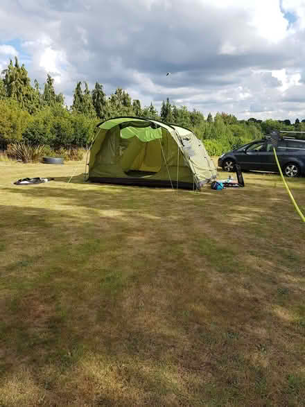 Photo of free Large tent (broken pole) (Earley RG6) #1