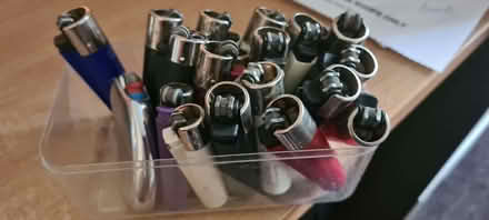 Photo of free old clipper lighters (Vale LA1) #1