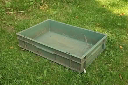 Photo of free Rigid plastic trays (Great Fransham NR19) #2