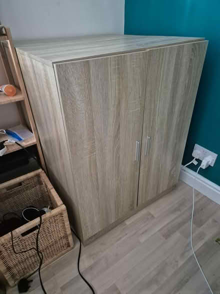 Photo of free Wasing Machine / Dryer Cabinet (Crumlin) #2
