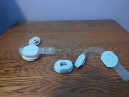 Photo of free Two children draw lock (downtown sunnyvale) #1