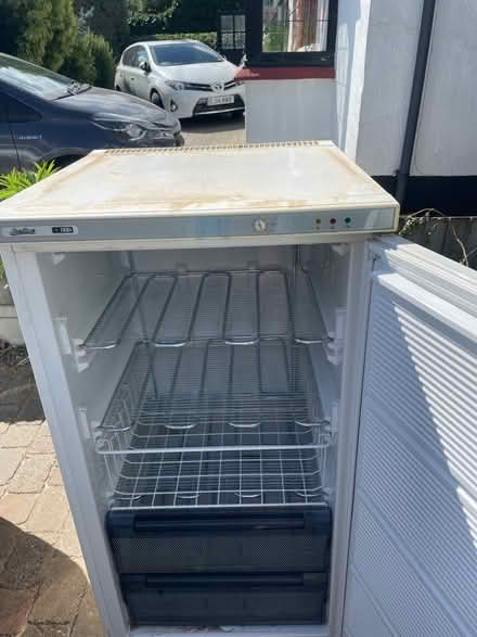 Photo of free Tall freezer (Leigh on sea SS9) #2