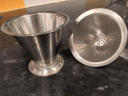 Photo of free Stainless steel tea strainer (Eastcote HA5) #2