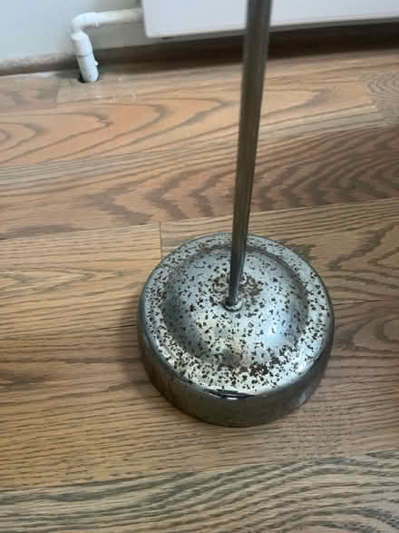 Photo of free Standing toilet paper holder (Petworth/16th St Heights) #3