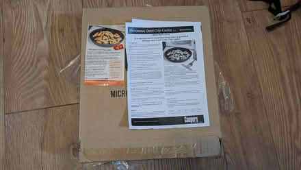 Photo of free Microwave Chip Cooker (ME9) #1