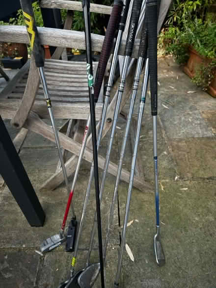 Photo of free Random set golf clubs and bag (Richmond TW10) #3