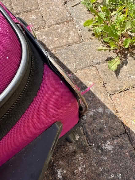 Photo of free Tripp suitcase (Burgess hill) #4