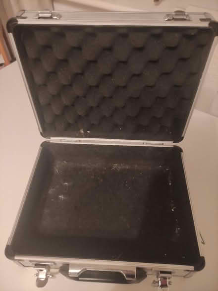 Photo of free storage box (Weybridge, KT13) #1