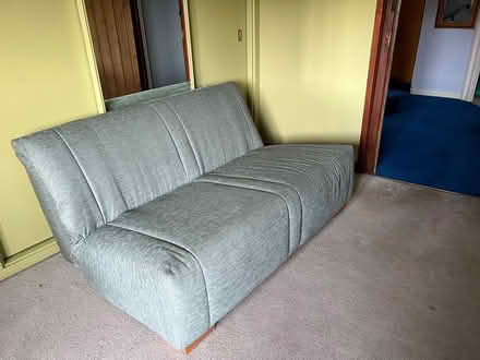 Photo of free Sofa bed (Halton LA2) #1