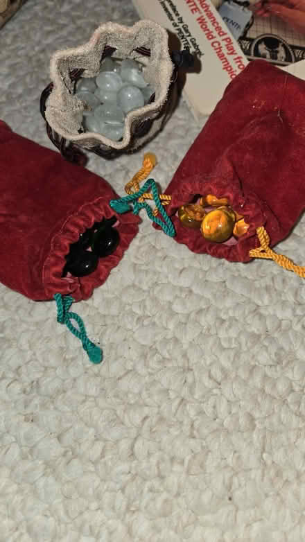 Photo of free PENTE game - a game of skill (Columbia, Md) #2