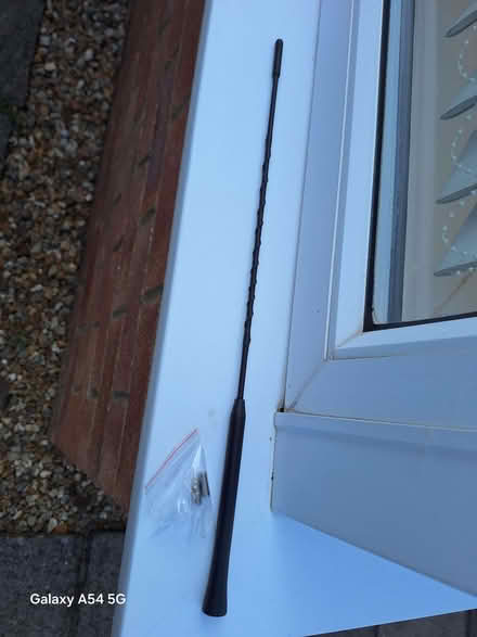 Photo of free Car aerial (Prestbury GL52) #1