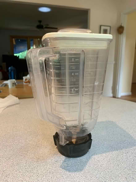 Photo of free Oster cup (Silver Spring) #1