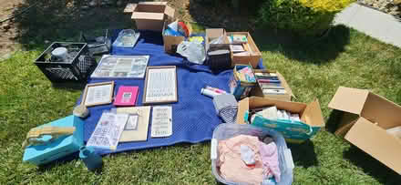 Photo of free Free Yard sale (94536) #2