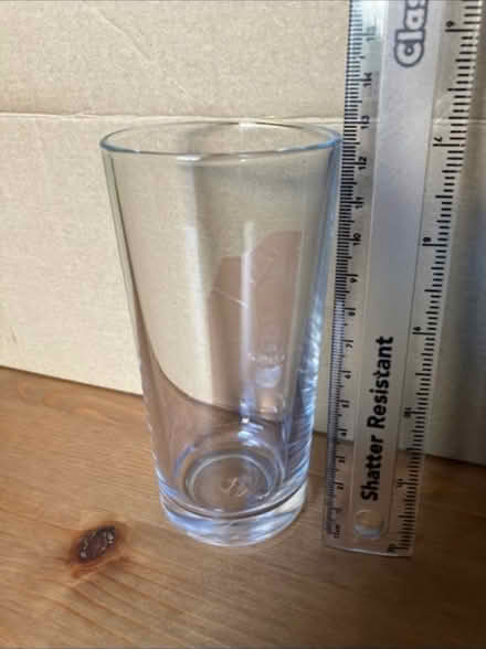 Photo of free 38 highball glasses (BS3) #1