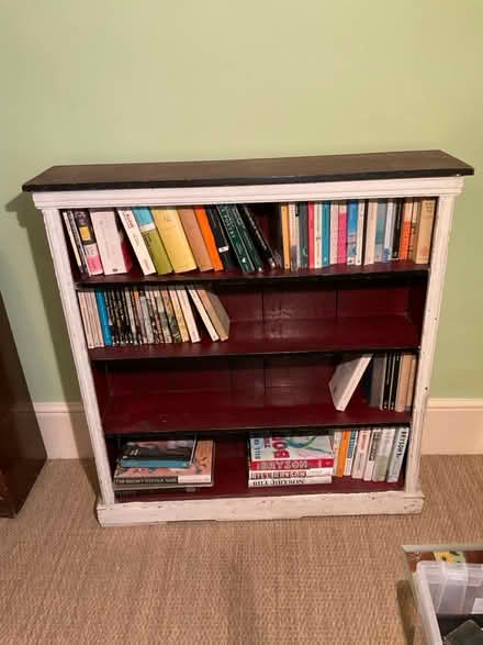 Photo of free Bookcase (Twickenham TW1 (St Margarets)) #1