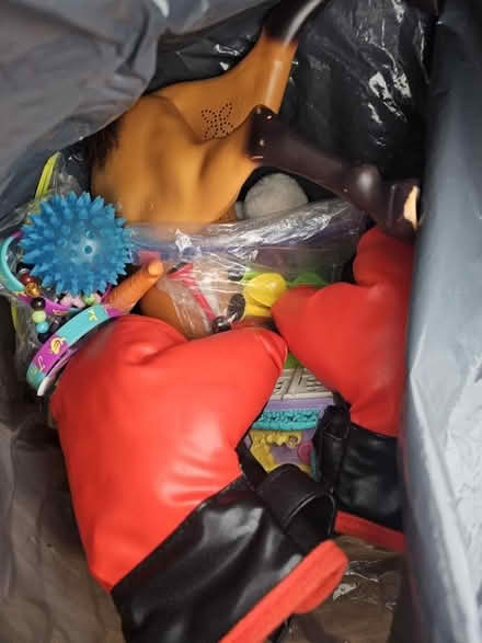 Photo of free Mixed toys (Enfield) #1