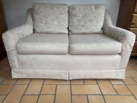 Photo of free 2 seater SOFA (Sanderstead) (Sanderstead CR2) #2