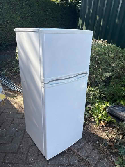 Photo of free Little fridge freezer (Horndon on the hill) #2