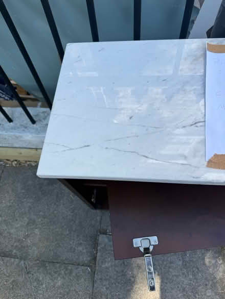 Photo of free West Elm decorative cabinet (Islington N1) #2