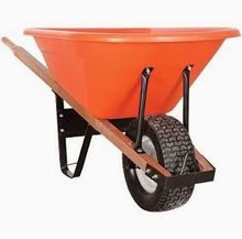 Photo of Wheelbarrow (Ypsilanti Township) #2