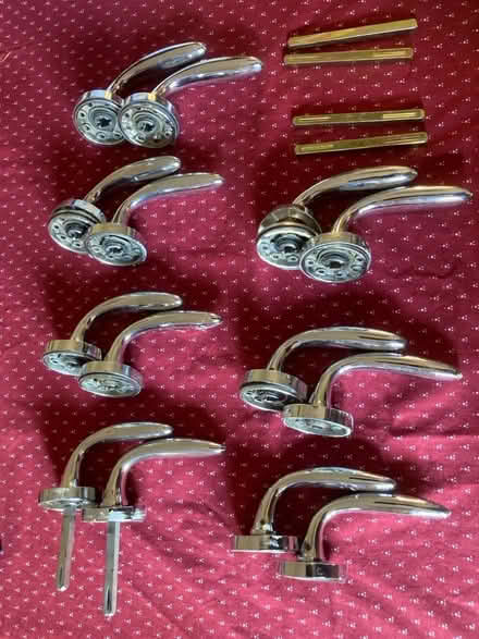 Photo of free Door handles (Watchfield SN6) #1