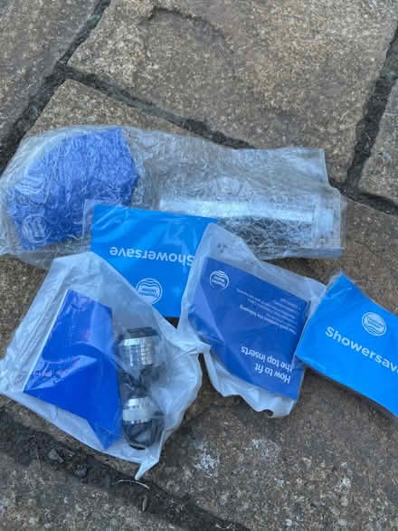 Photo of free Shower and water saving items (Enfield EN1) #1