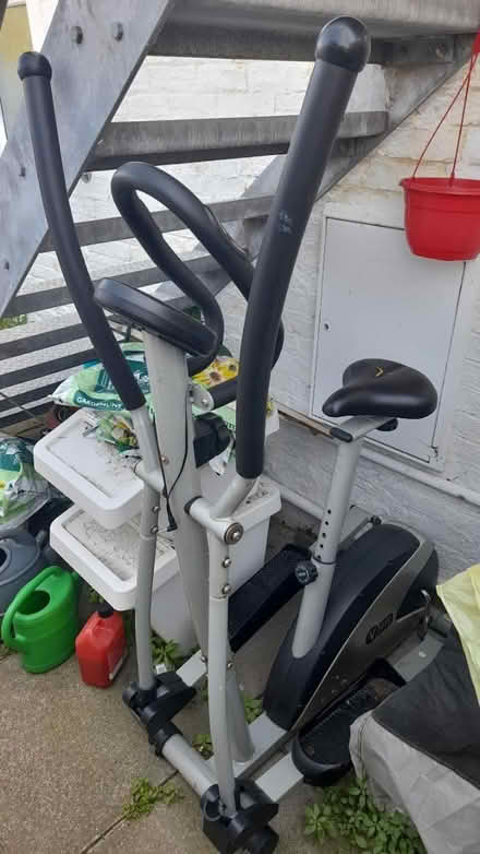 Photo of free Exercise cross trainer / elliptical (Princes Park) #1