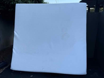 Photo of free Two King-size mattresses (Valencia Avenue, Sunnyvale) #1