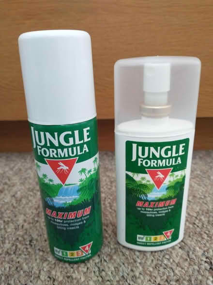 Photo of free Insect repellant (Chesterton CB4) #1