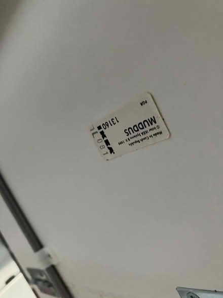 Photo of free Extendable desk (WC1N Bloomsbury) #3