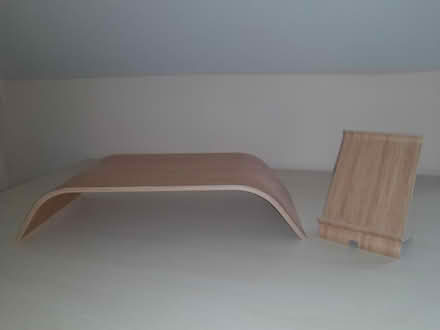 Photo of free IKEA monitor and phone stands (Chalfont St. Peter SL9) #2