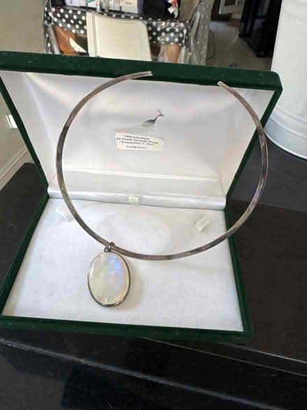Photo of free Necklace/Choker (South Woodford E18) #1