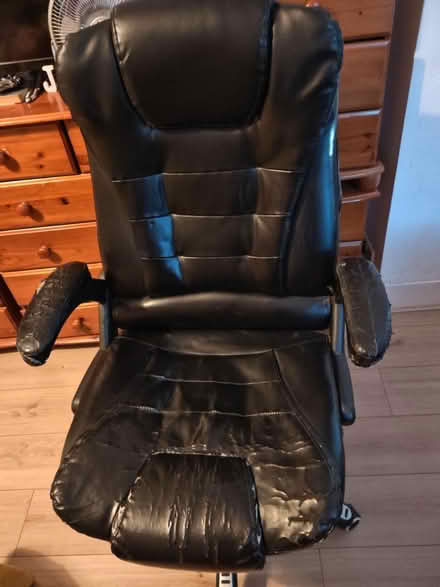 Photo of free Chair (Wormholt road) #1