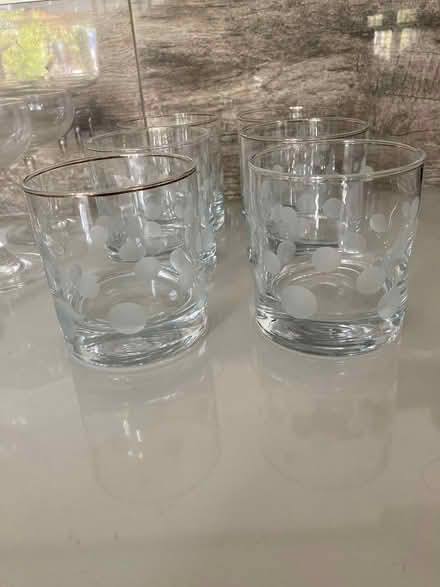 Photo of free Drinking glasses (Hayes,bromley) #2