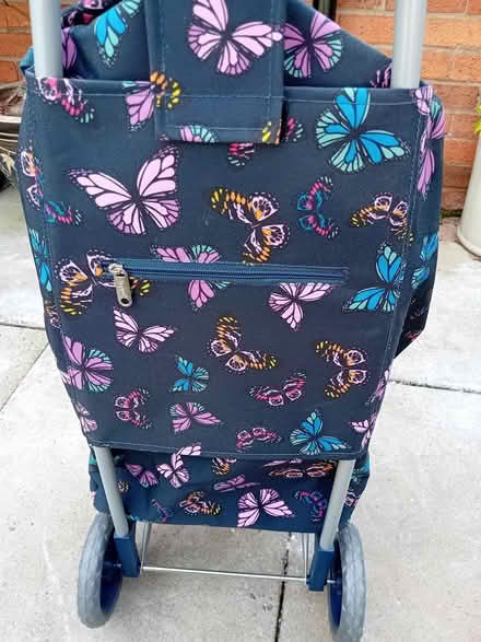 Photo of free Wheeled shopper (Lumb BB4) #3