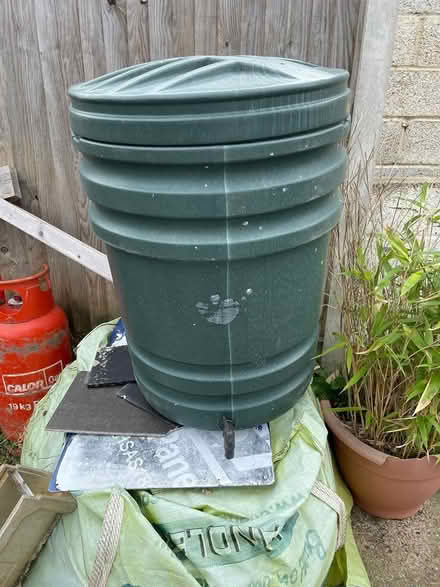 Photo of free Water Butt (CT11) #1