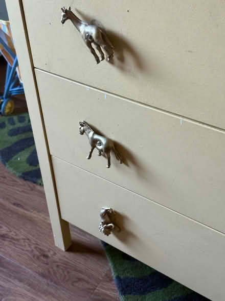 Photo of free Ikea hemnes chest of drawers (Leith EH6) #4
