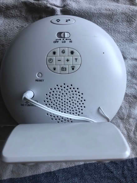 Photo of free Sempre sunrise alarm clock (Latchford WA4) #2