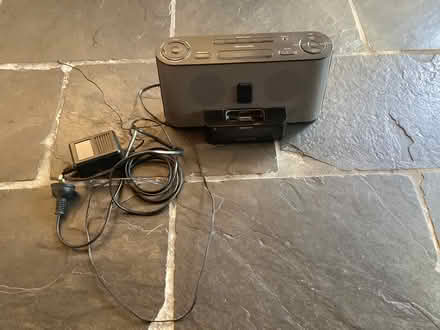 Photo of free Stereo radio alarm clock (Mount Waverley) #1