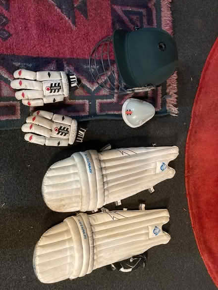Photo of free Cricket gear (Spotswood) #1