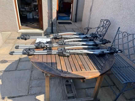 Photo of free Thule bike racks (Kemnay) #1