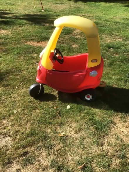 Photo of free Little Tikes push along buggy (Lindfield RH16) #1