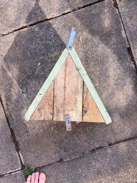 Photo of free Bird box (Peak Dale SK17) #2