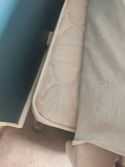 Photo of free Single trundle bed ( super king (Rathfarnham) #4