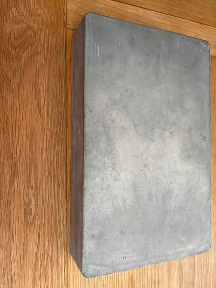 Photo of free Diecast metal project box (Peachcroft OX14) #2