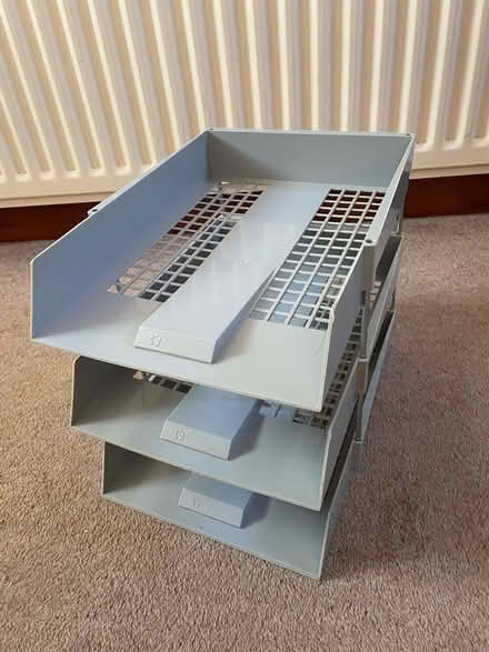Photo of free Letter trays (Newbiggin by the Sea NE64) #3