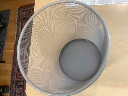 Photo of free Small Trash can (Northwest Seattle, phinney) #2